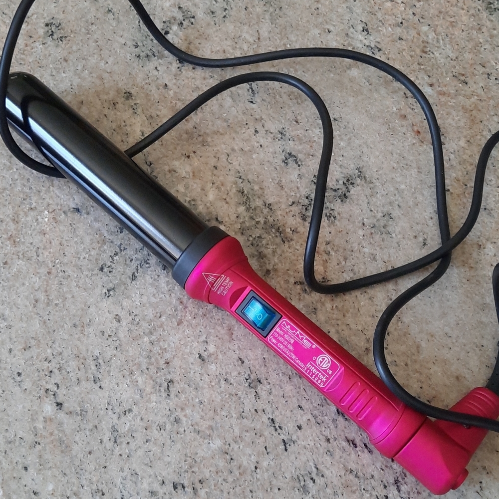 NuMe 32mm curling wand